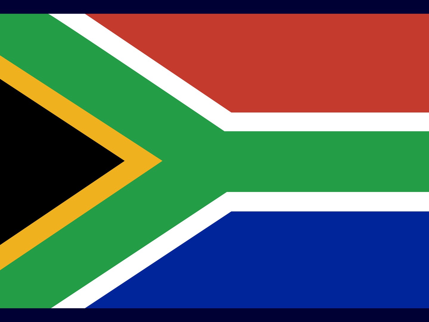 South Africa Flags Nations Wallpaper Allwallpaper In
