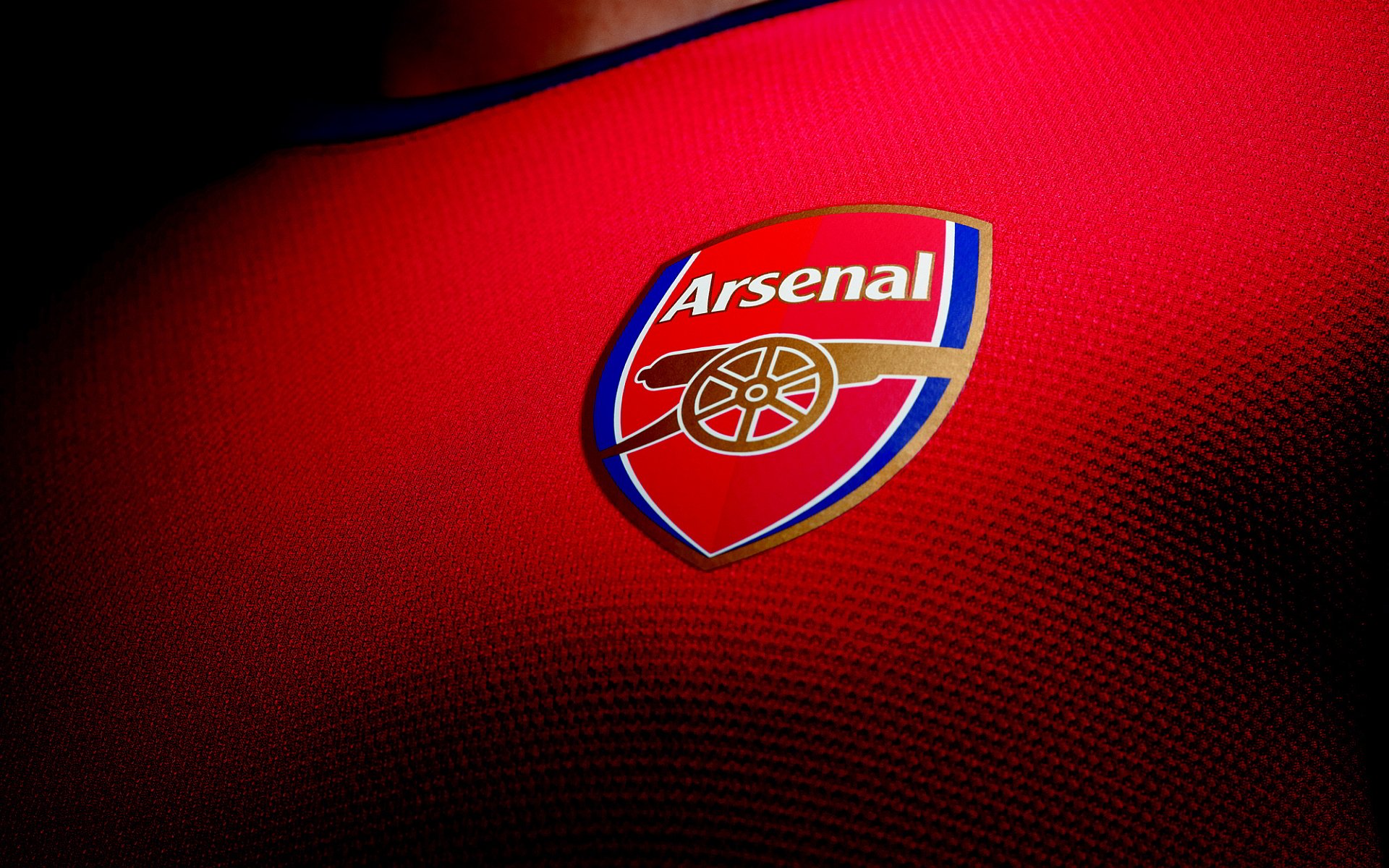 Arsenal Fc Logo Widescreen Wallpaper HD