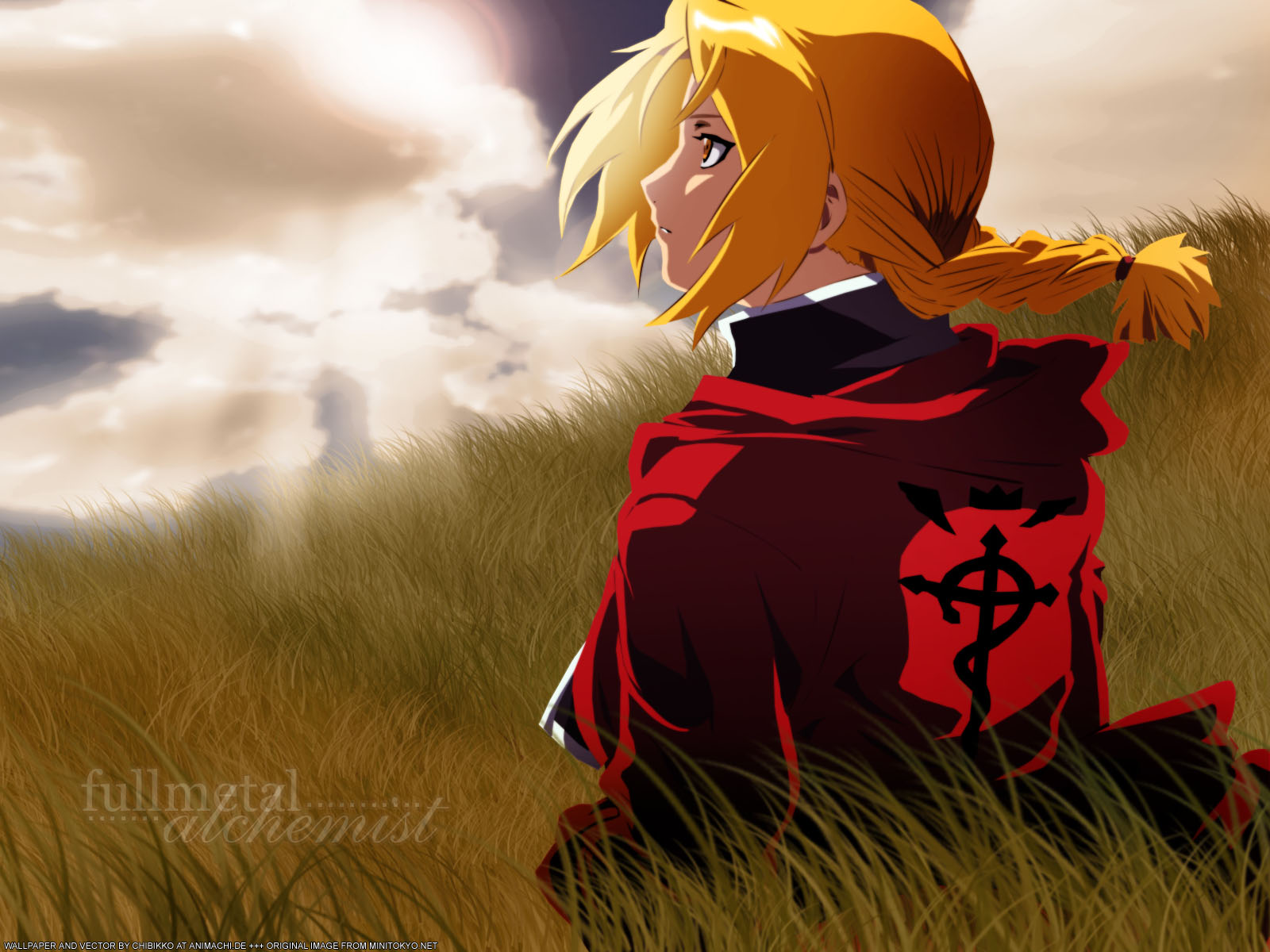Fullmetal Alchemist Wallpaper Animes Online