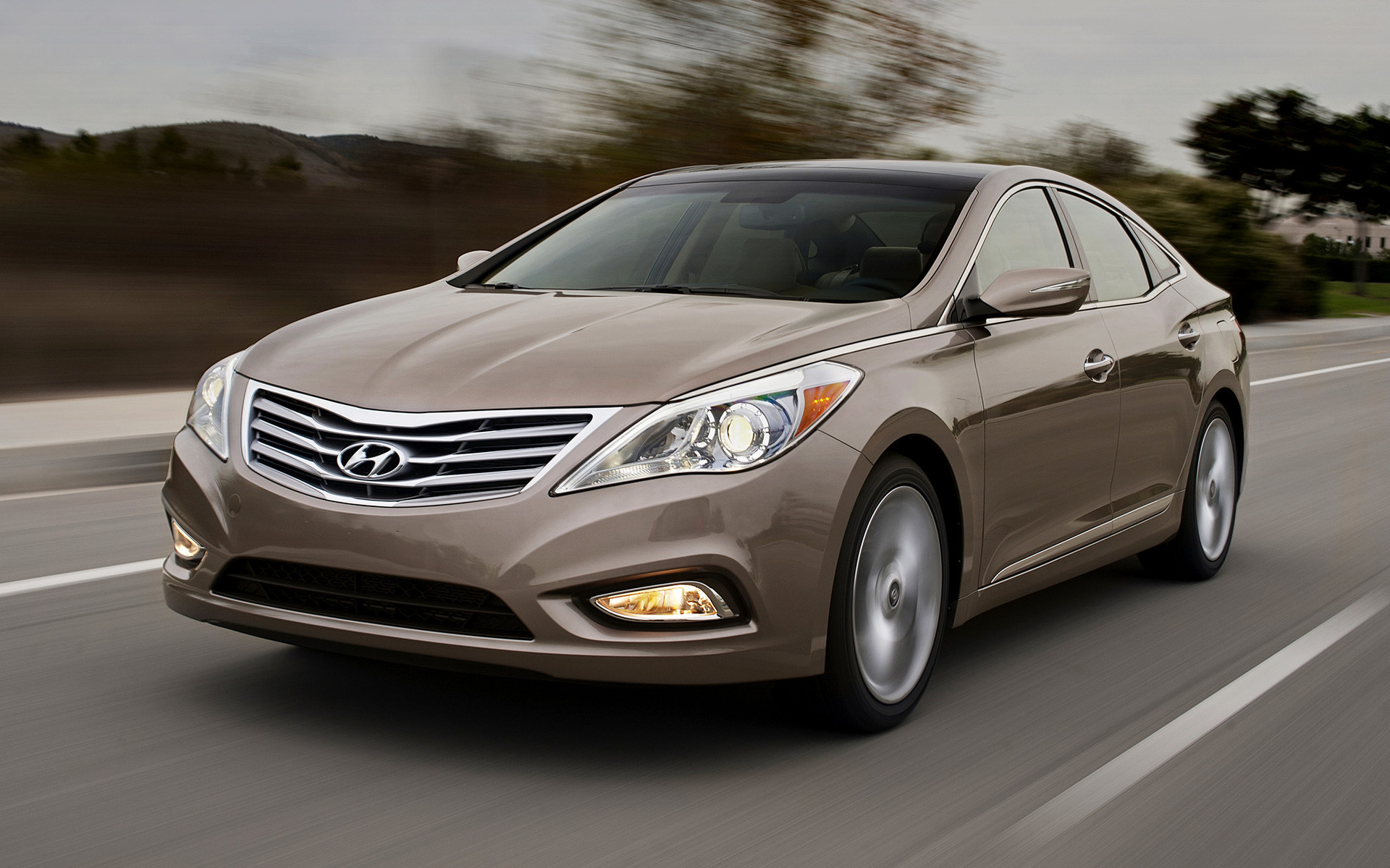 Hyundai Azera Wallpaper And HD Image Car Pixel