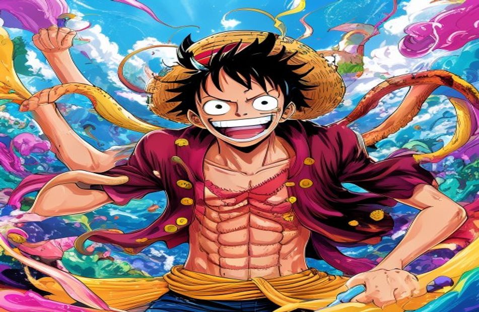 Luffy Smile Wallpaper