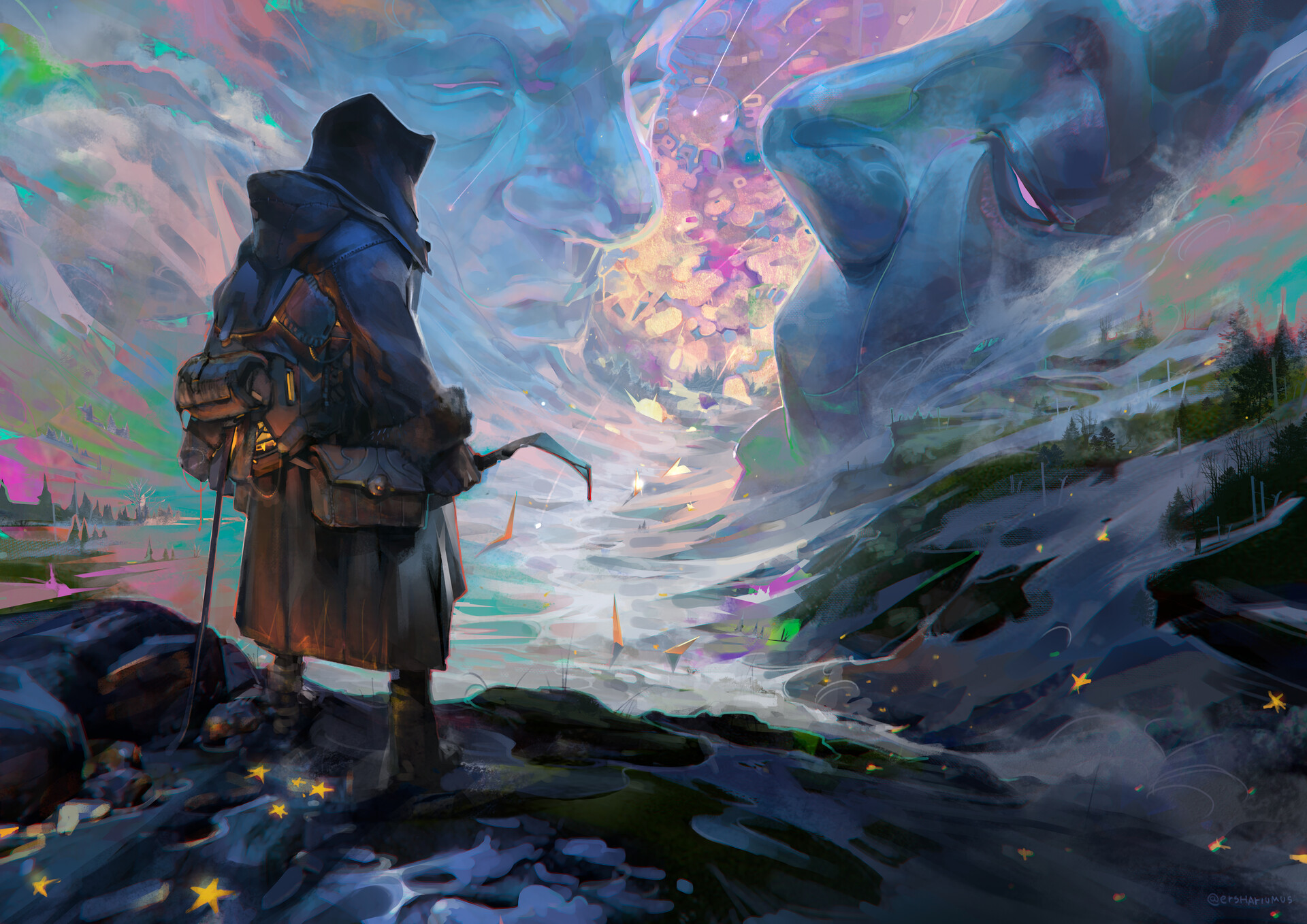 Man Wallpaper HD 4k