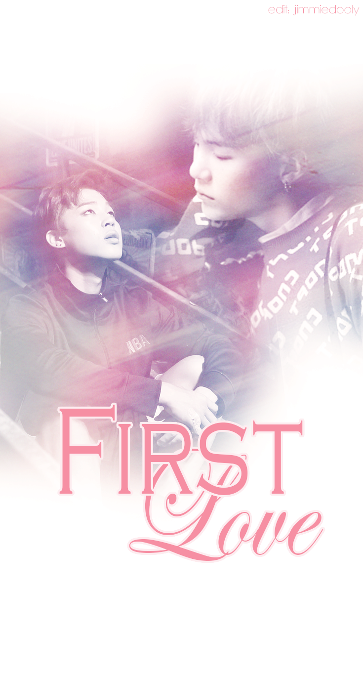 First Love Yoonmin By Jimmiedooly