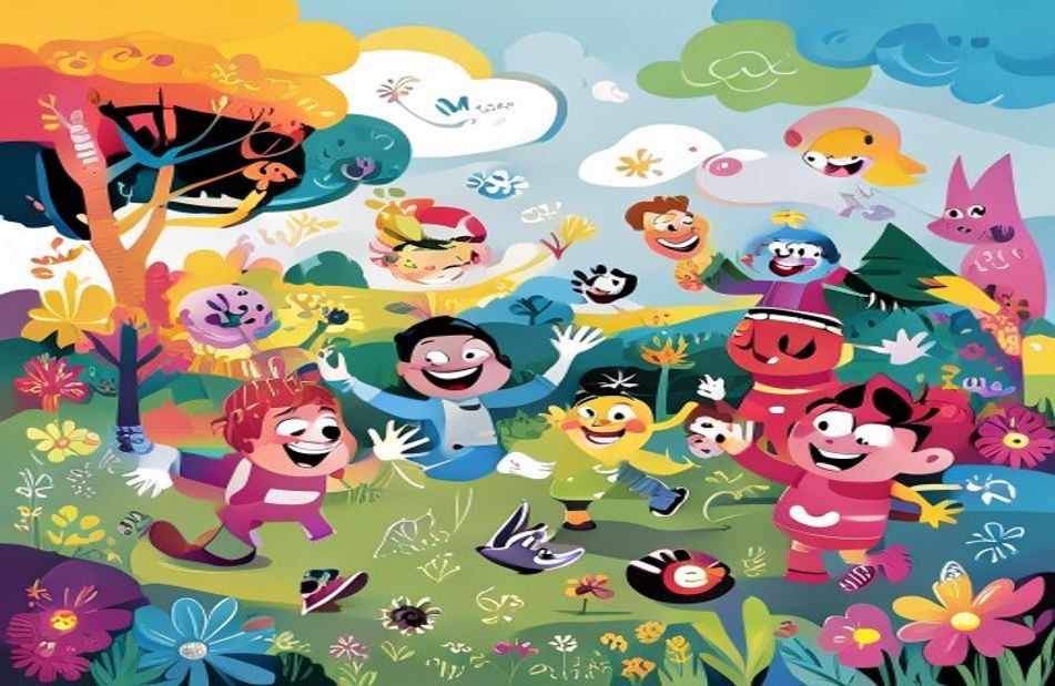Nick Jr Wallpaper