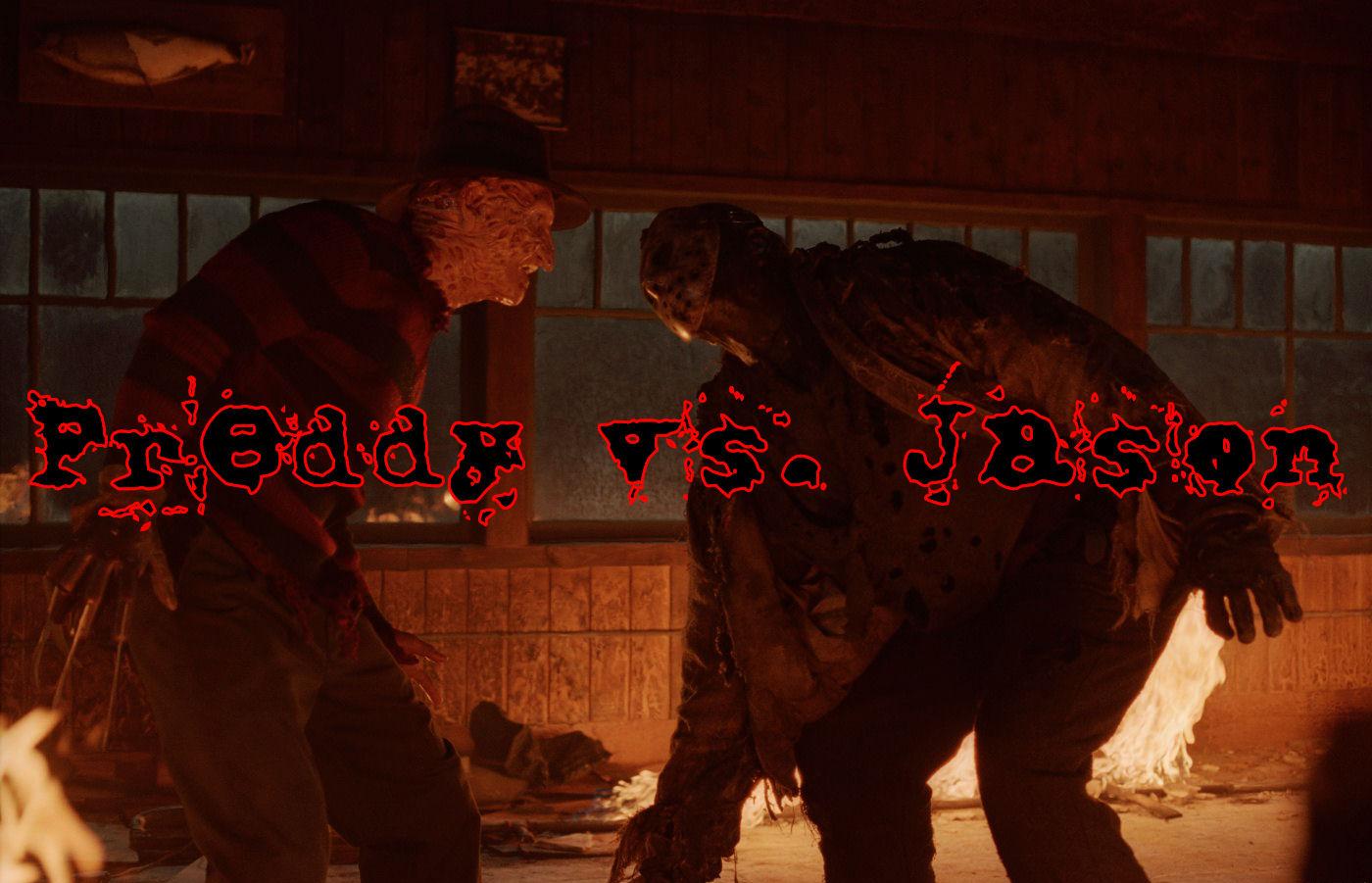 Download Freddy Vs Jason wallpaper Freddy vs jason 6