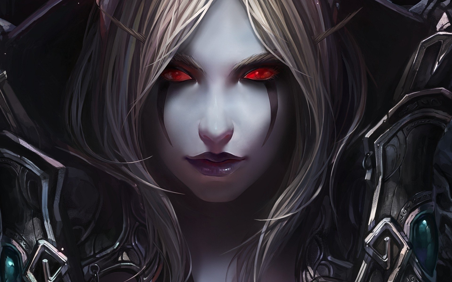 60 Sylvanas Windrunner HD Wallpapers Background Images 1920x1200