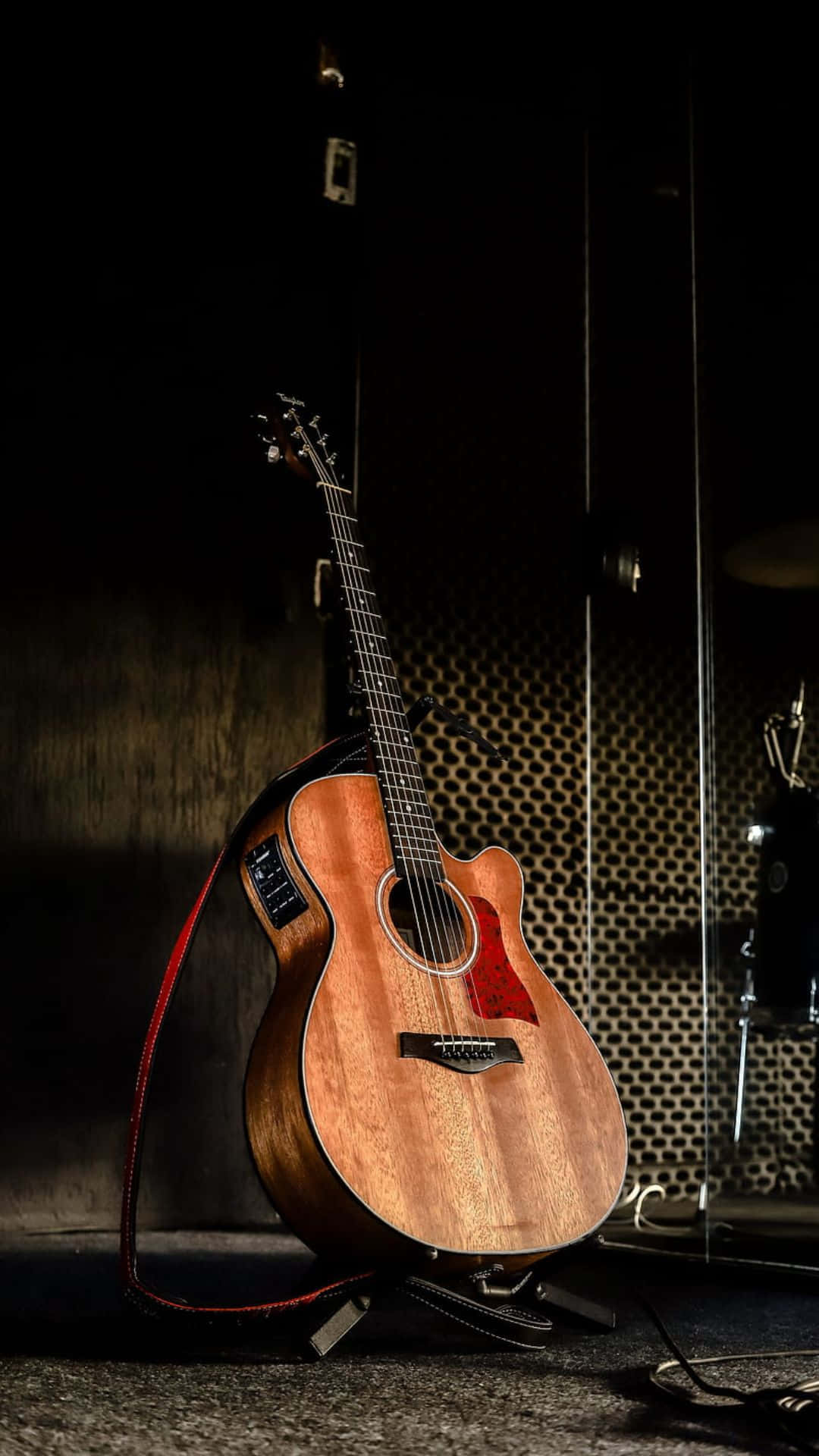 Guitar Aesthetic Wallpaper