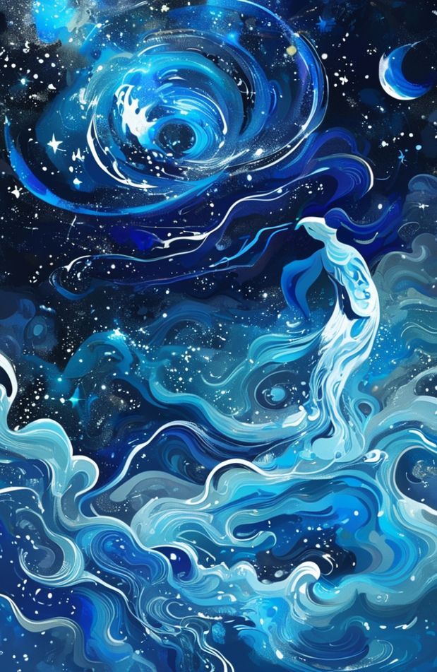 Aquarius Background
