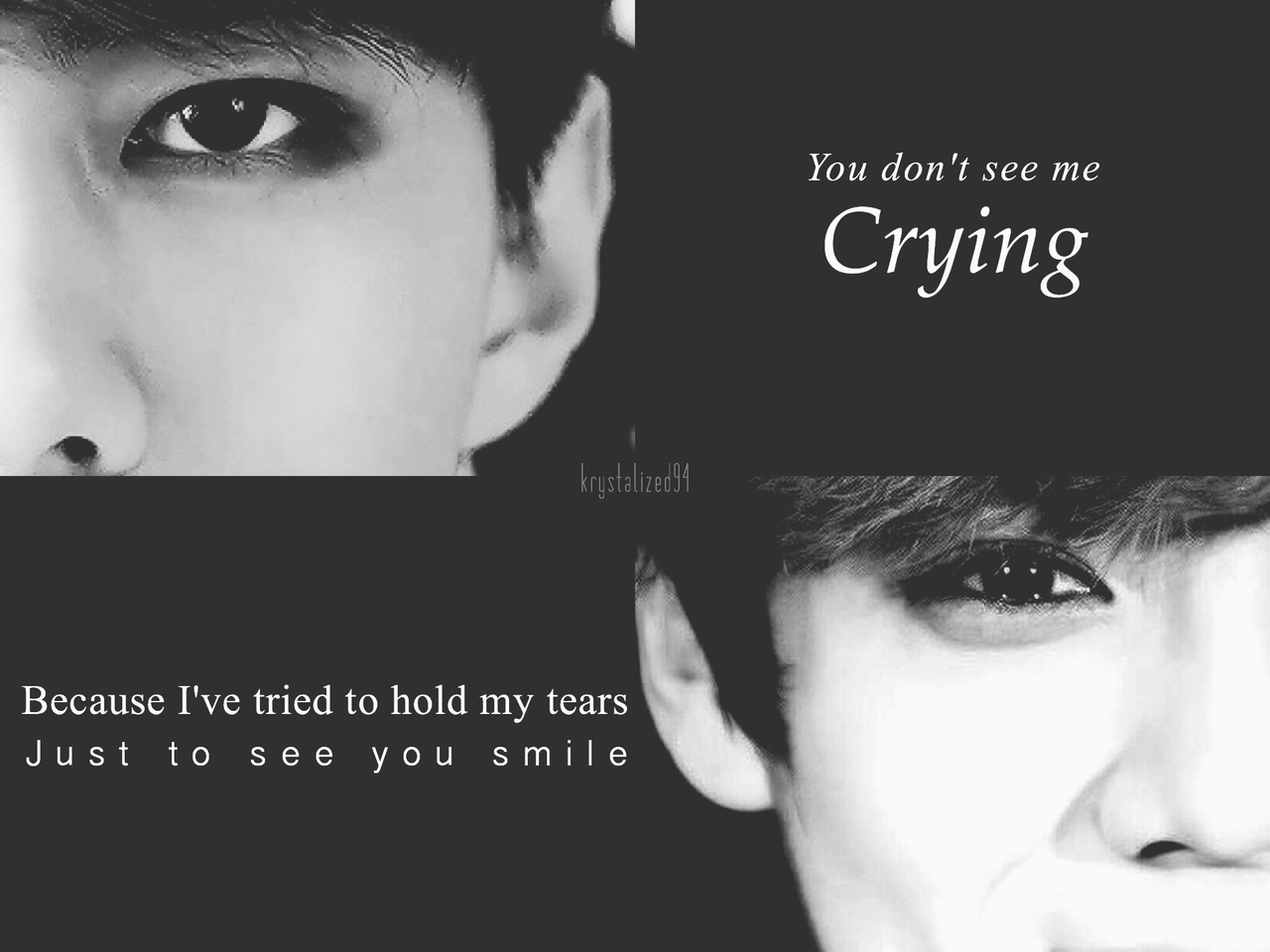 Image About Hunhan On We Heart It Luhan Quotes English