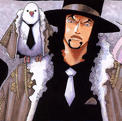 Rob Lucci Villains Powered By Wikia