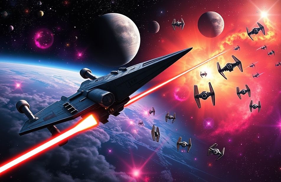 Star Wars Wallpaper iPad