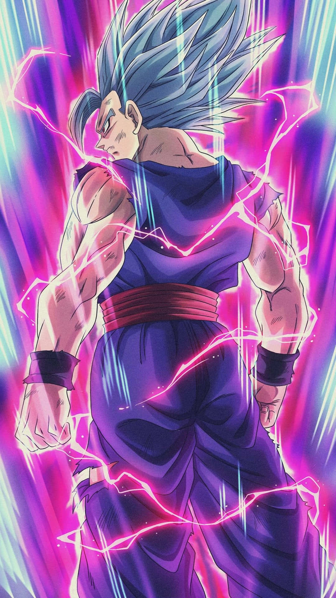 Dragon Ball Z iPhone Wallpaper