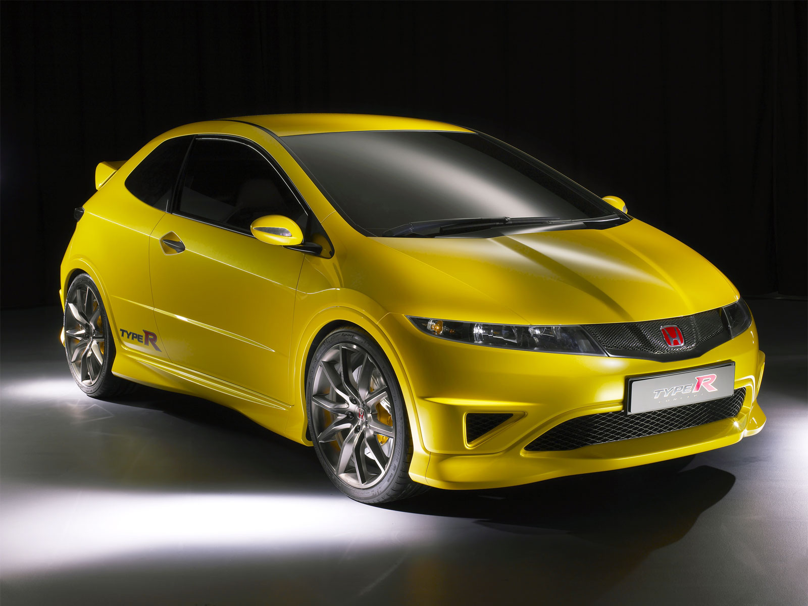 Free Download Yellow Honda Type R Wallpaper Images 449 Wallpaper High Resolution 1600x10 For Your Desktop Mobile Tablet Explore 43 Genre Of The Yellow Wallpaper The Yellow Wallpaper Shmoop