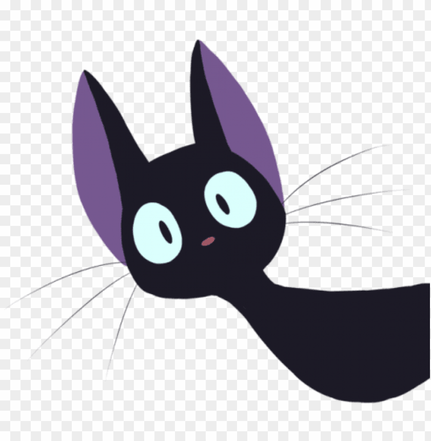 Jiji Kiki S Delivery Service Ico Png Image With Transparent