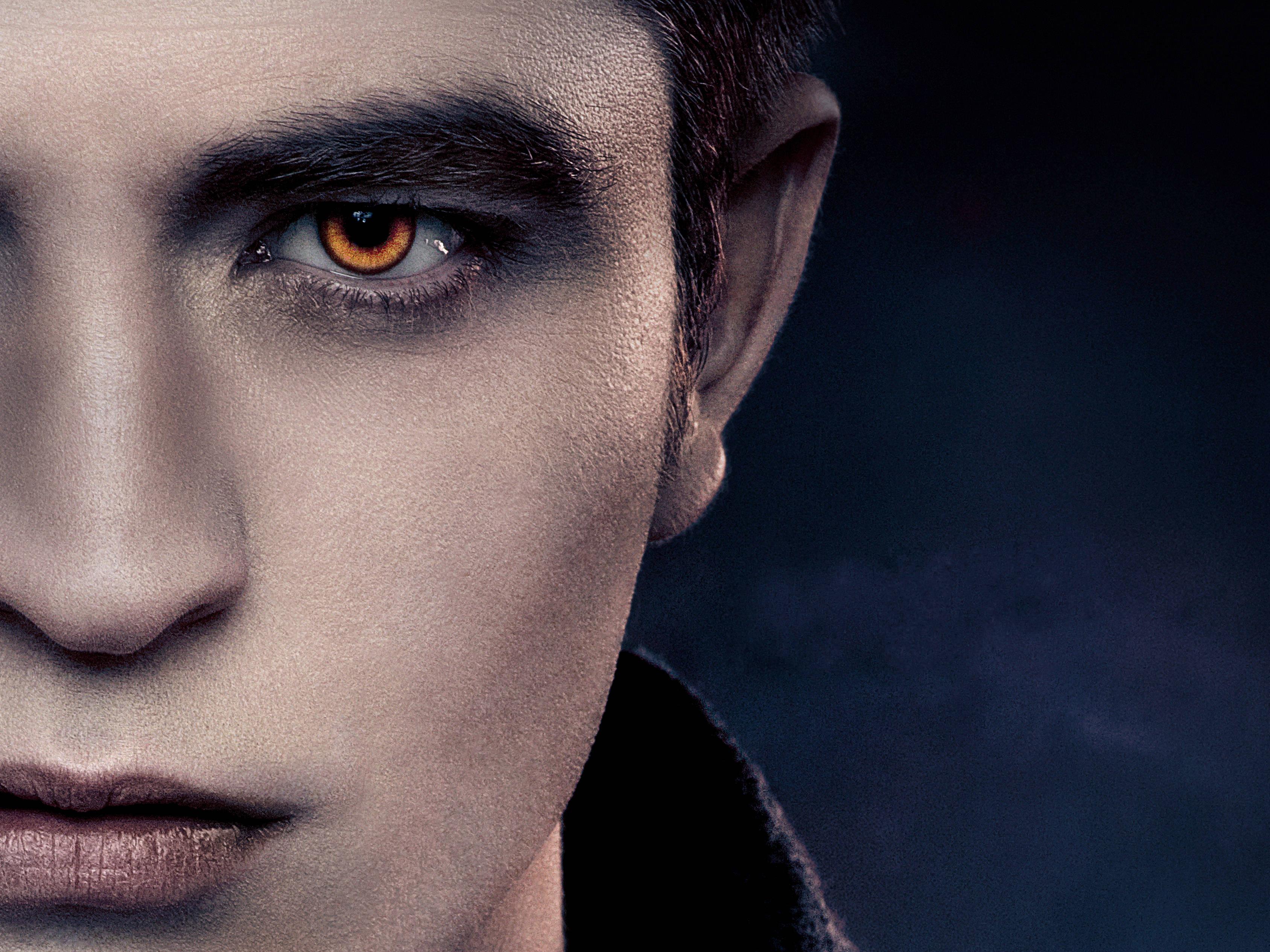 The Twilight Saga Edward Cullen Wallpaper