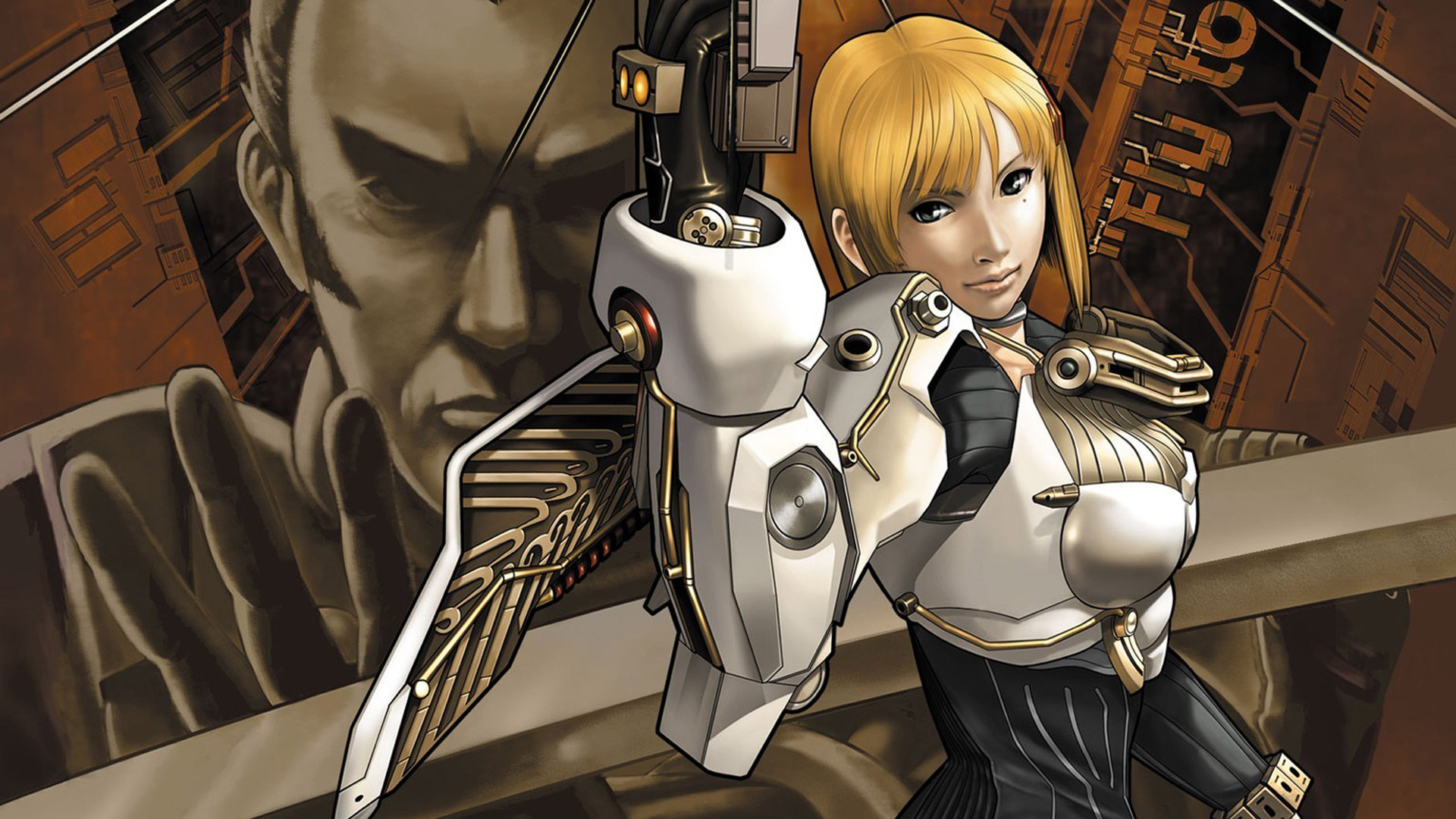 Gunvalkyrie Wallpaper In