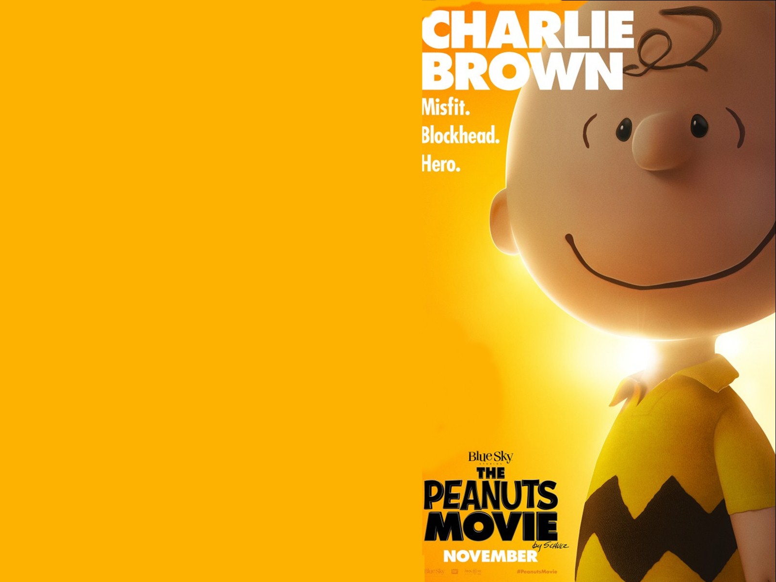 By Stephen Ments Off On The Peanuts Movie Wallpaper