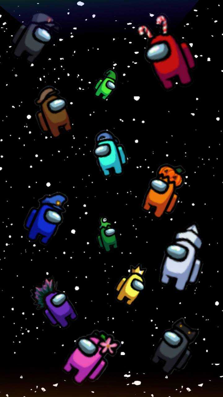 Among Us Wallpaper