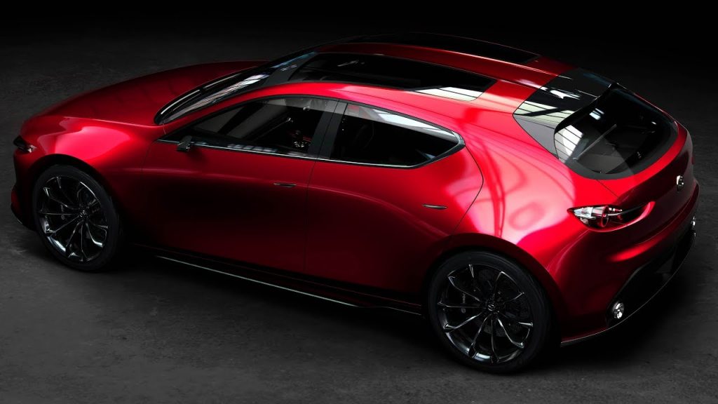 New Mazda Wallpaper Car Model