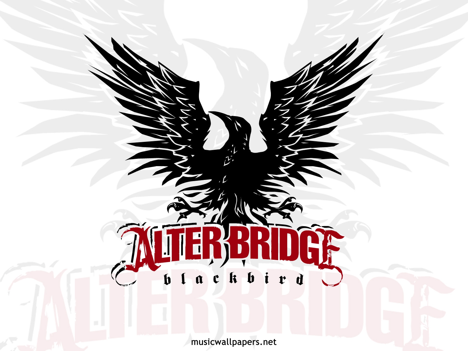 Alter Bridge HD Wallpaper