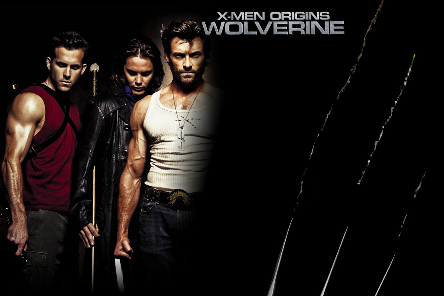 Hugh Jackman Wolverine Wallpaper High Definition