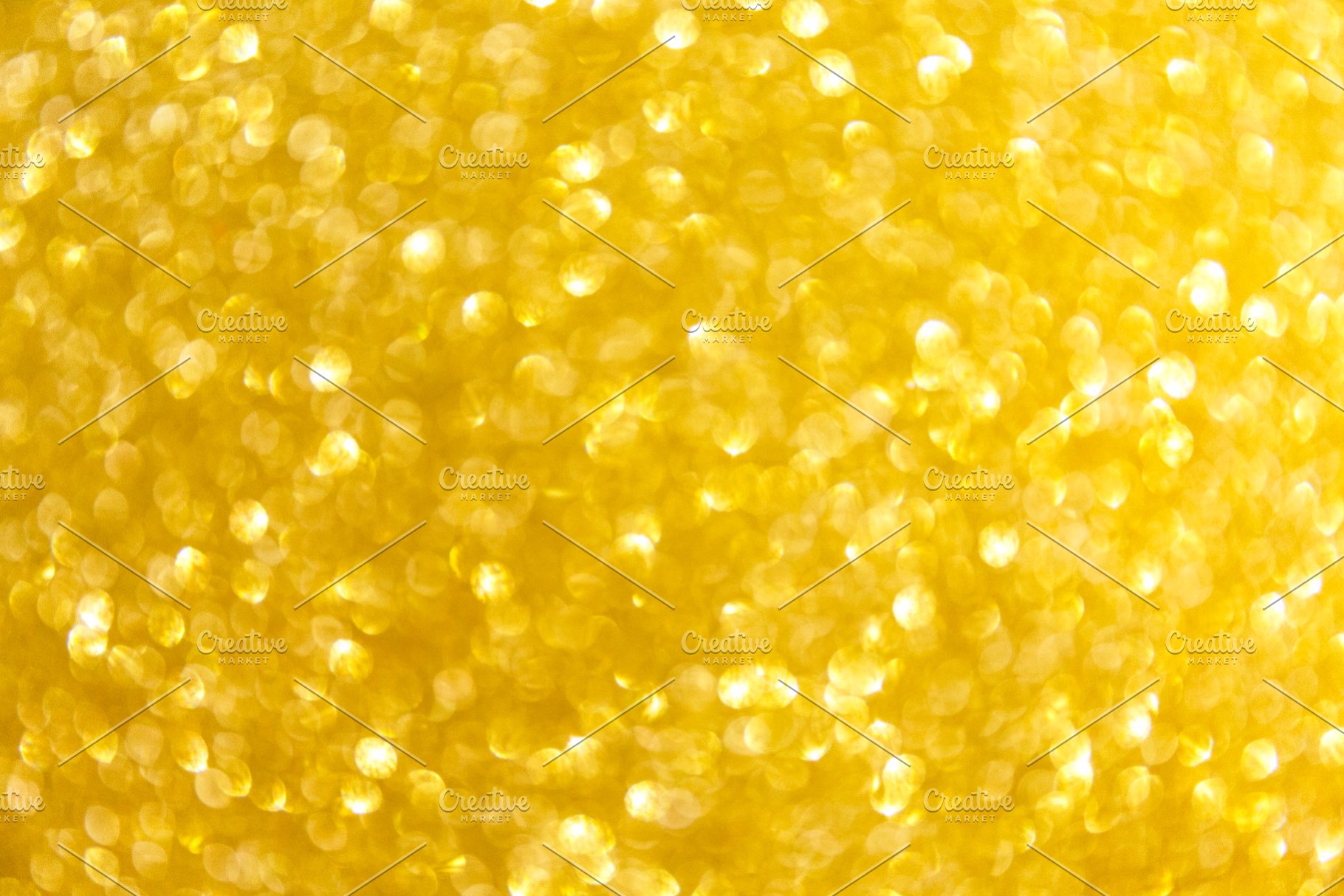 Blurred Glitter Golden Background High Quality Holiday Stock