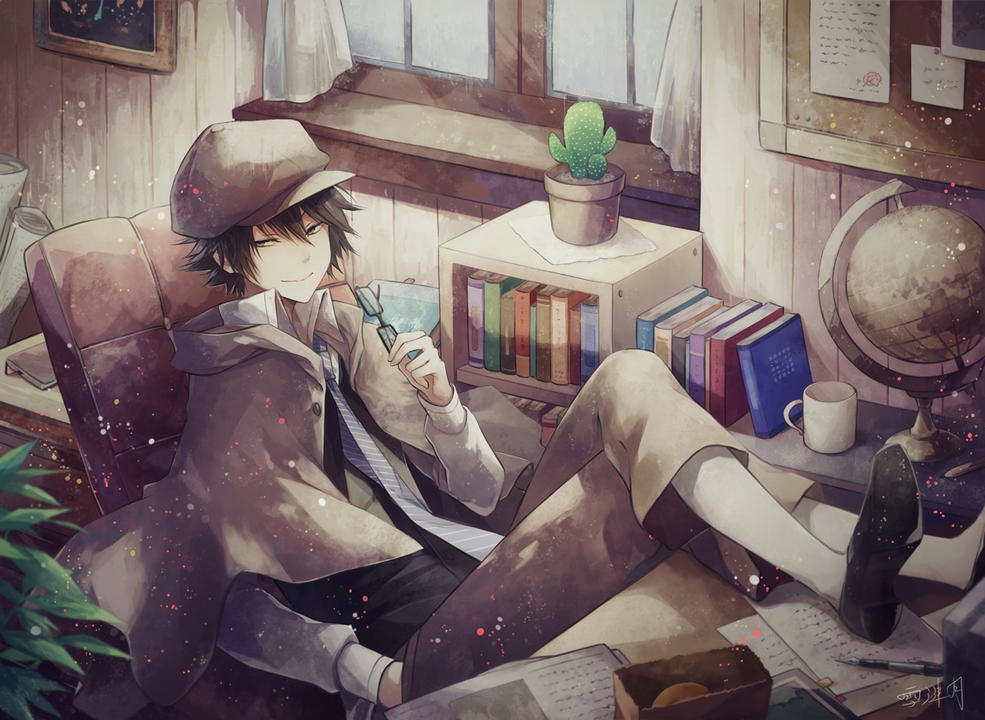 Bungou Stray Dogs Wallpaper
