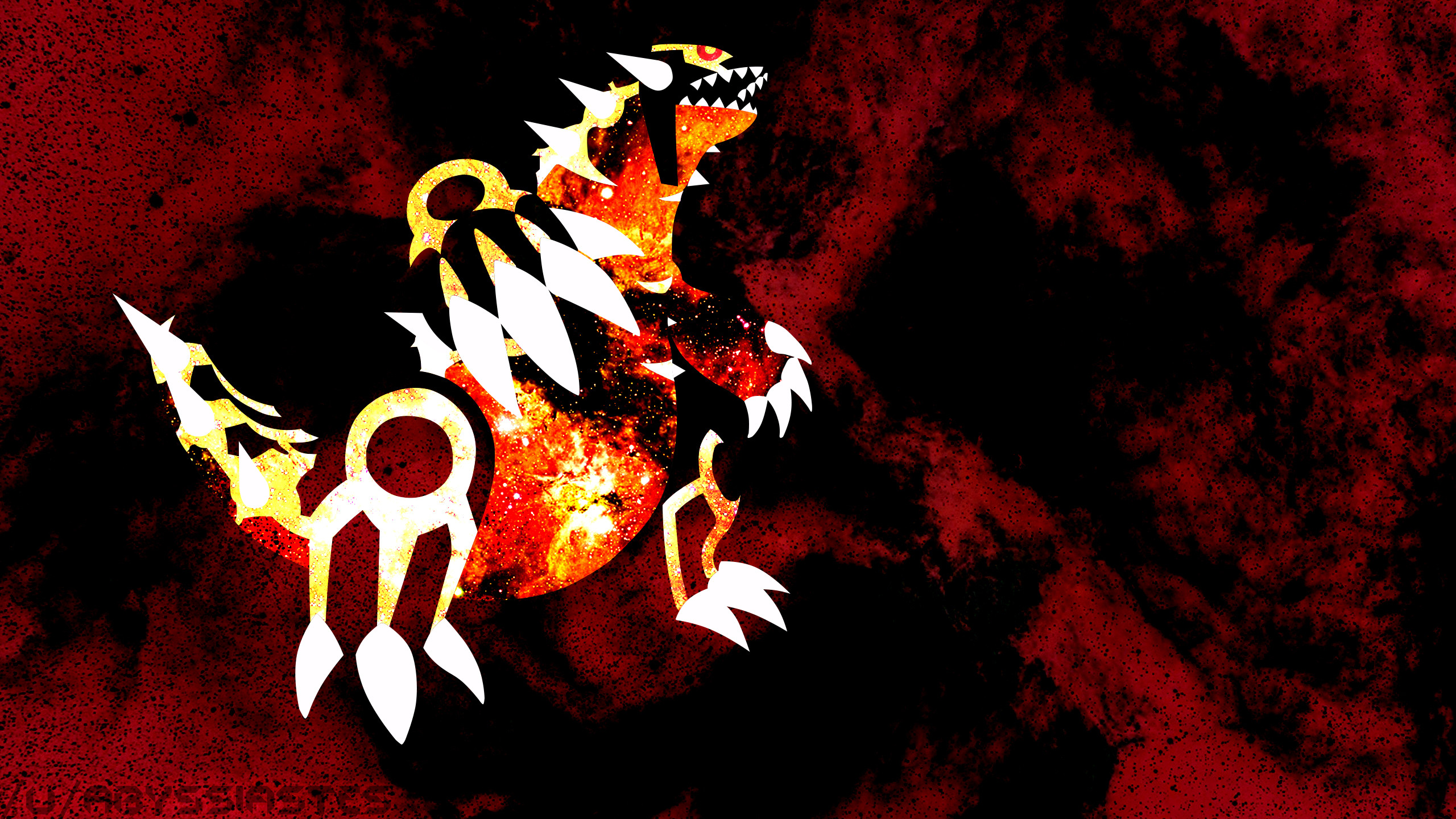 Primal Groudon Wallpaper The Background Pictures Have