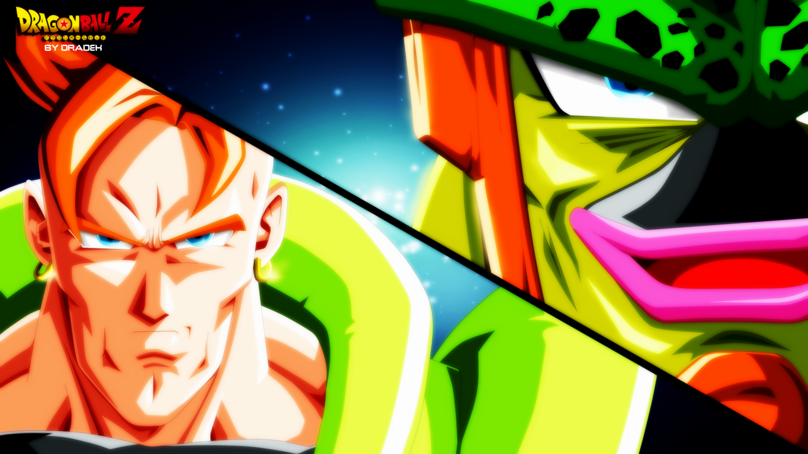 Android Dragon Ball HD Wallpaper Background Image