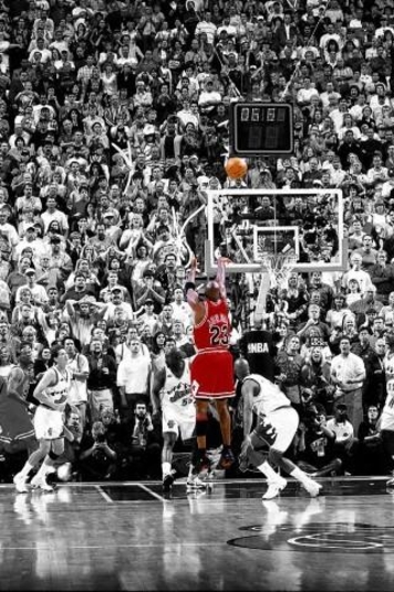 La Ley Concerniente Al Uso De Michael Jordan Live Wallpaper Puede