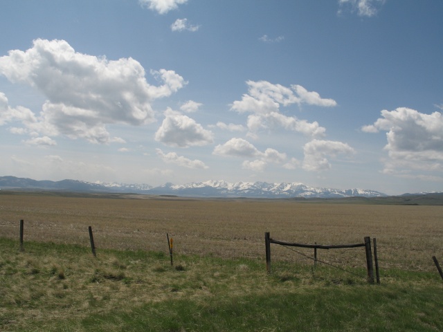 Montana Pictures And Desktop Background Ranch Fence
