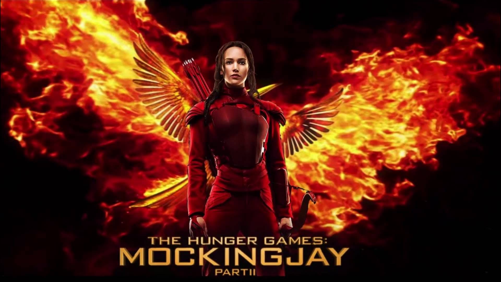 The Hunger Games Mockingjay wallpapers Collection