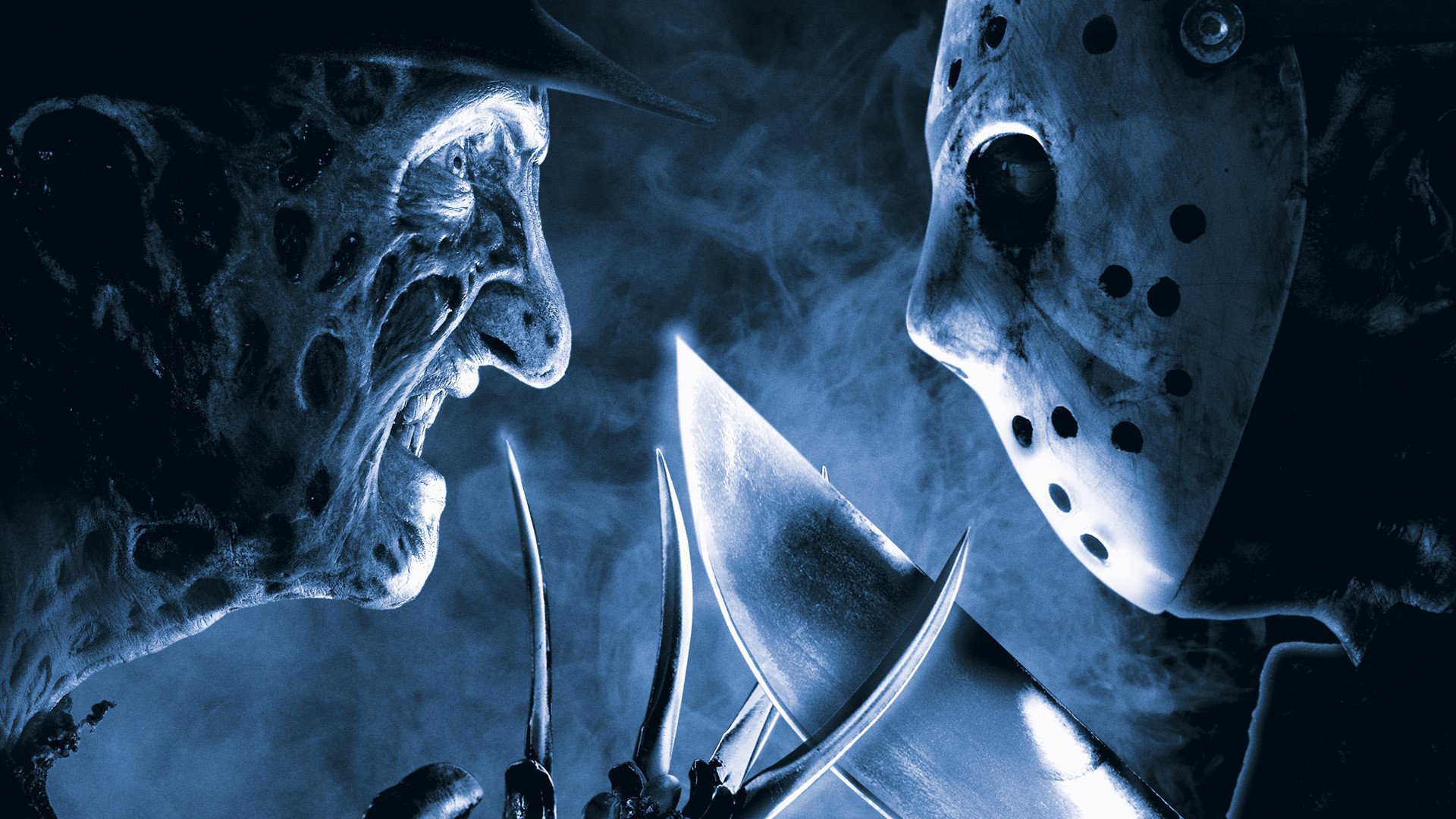 Freddy Vs Jason HD Wallpaper Background Image