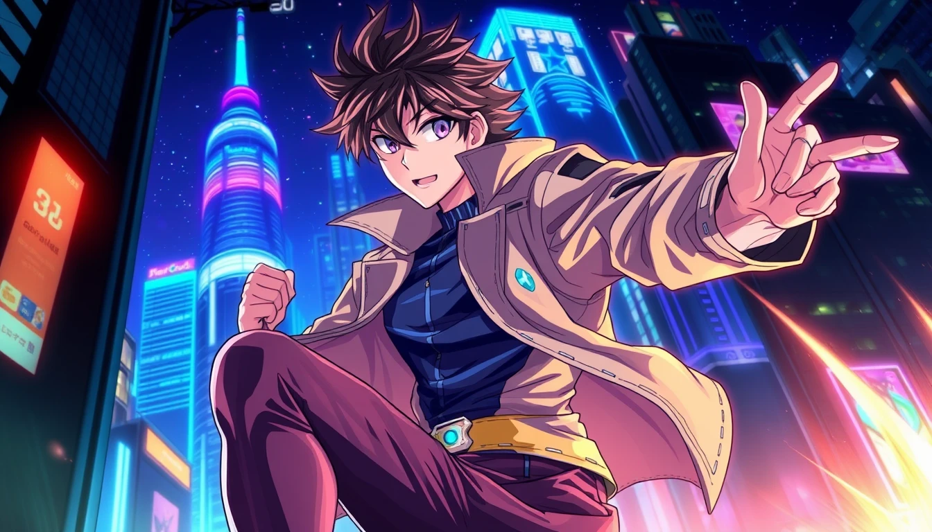 Hajime Ichinose Wallpaper