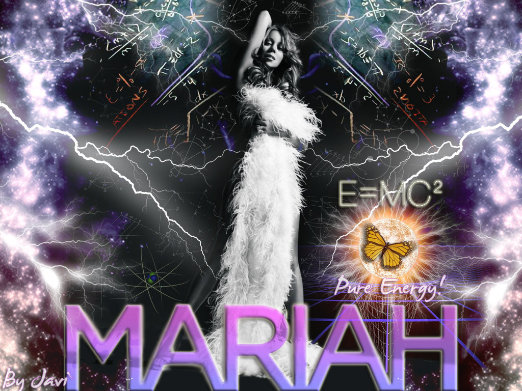 Mariah E Mc2 Wallpaper Carey
