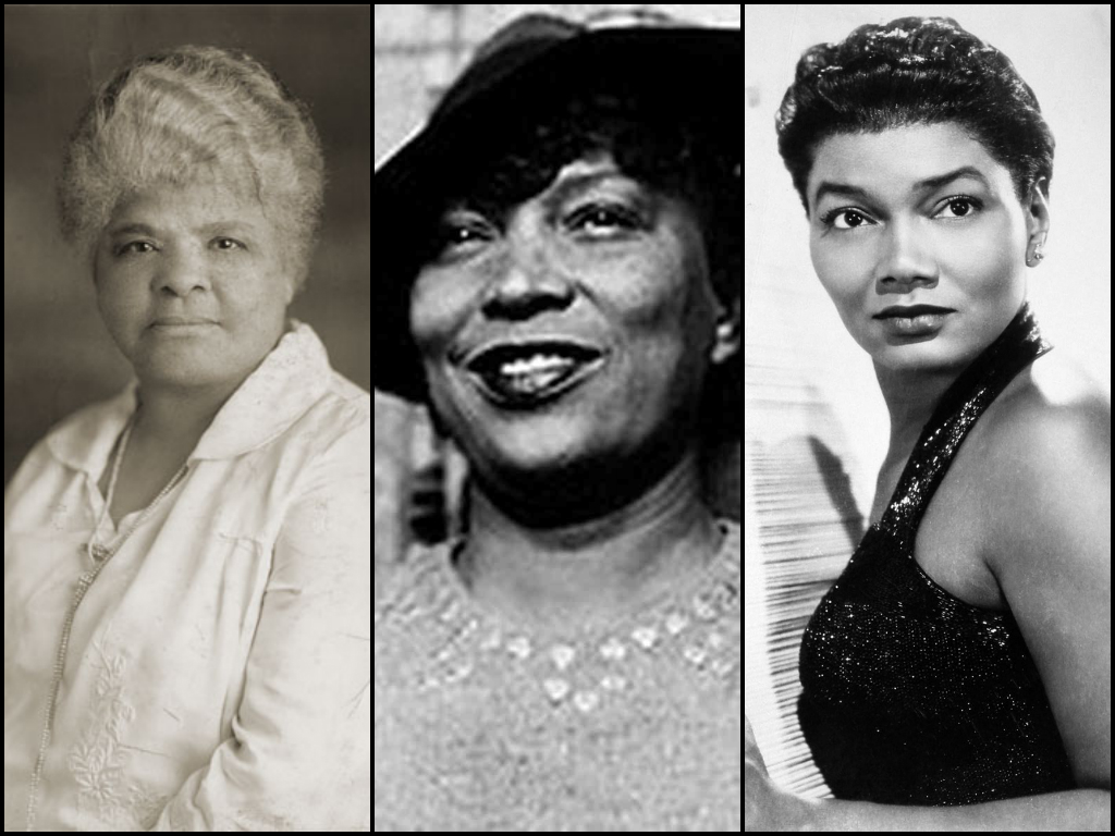Black History Month Women As we celebrate black history