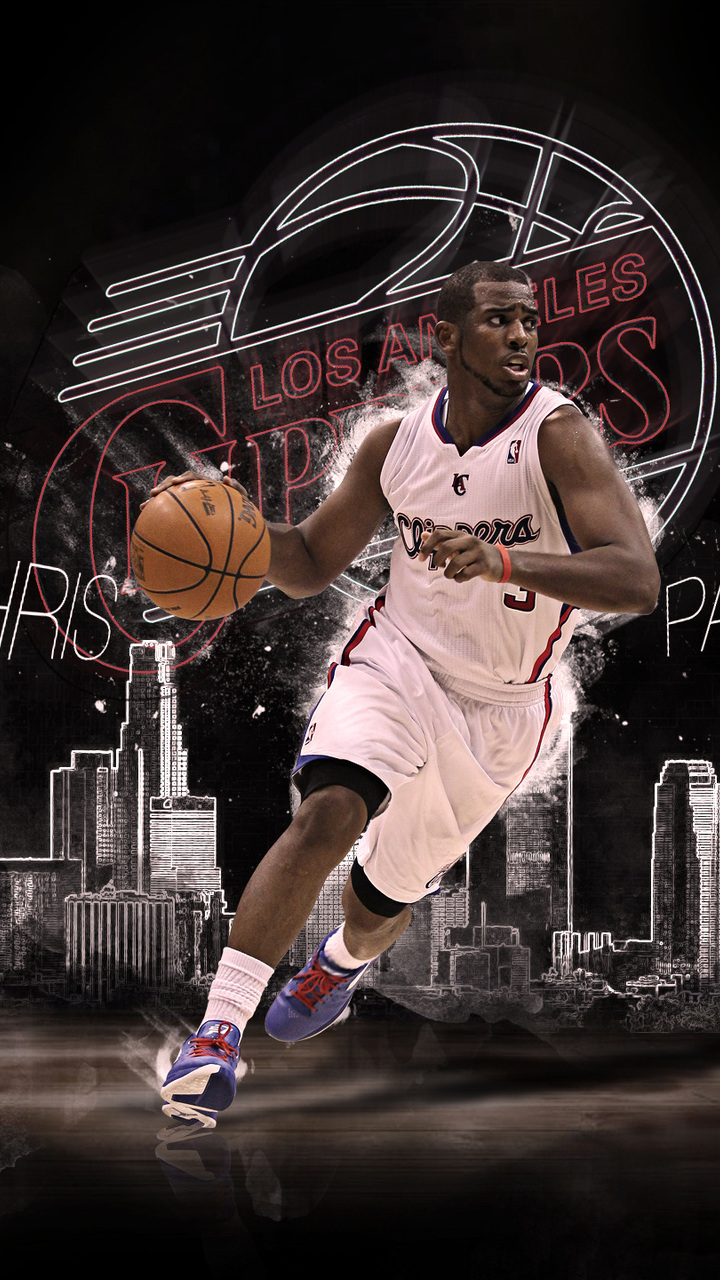 Chris Paul Clippers Los Angeles