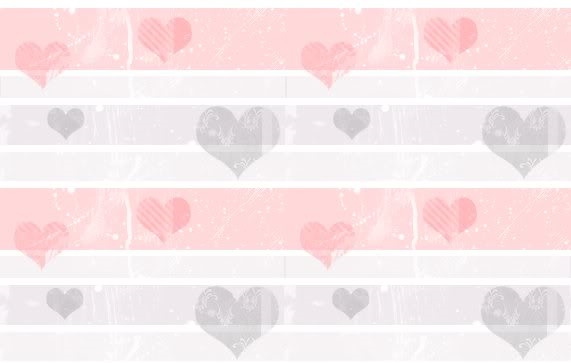 Gray And Pink Hearts Wallpaper By Itzrebeccamofoz
