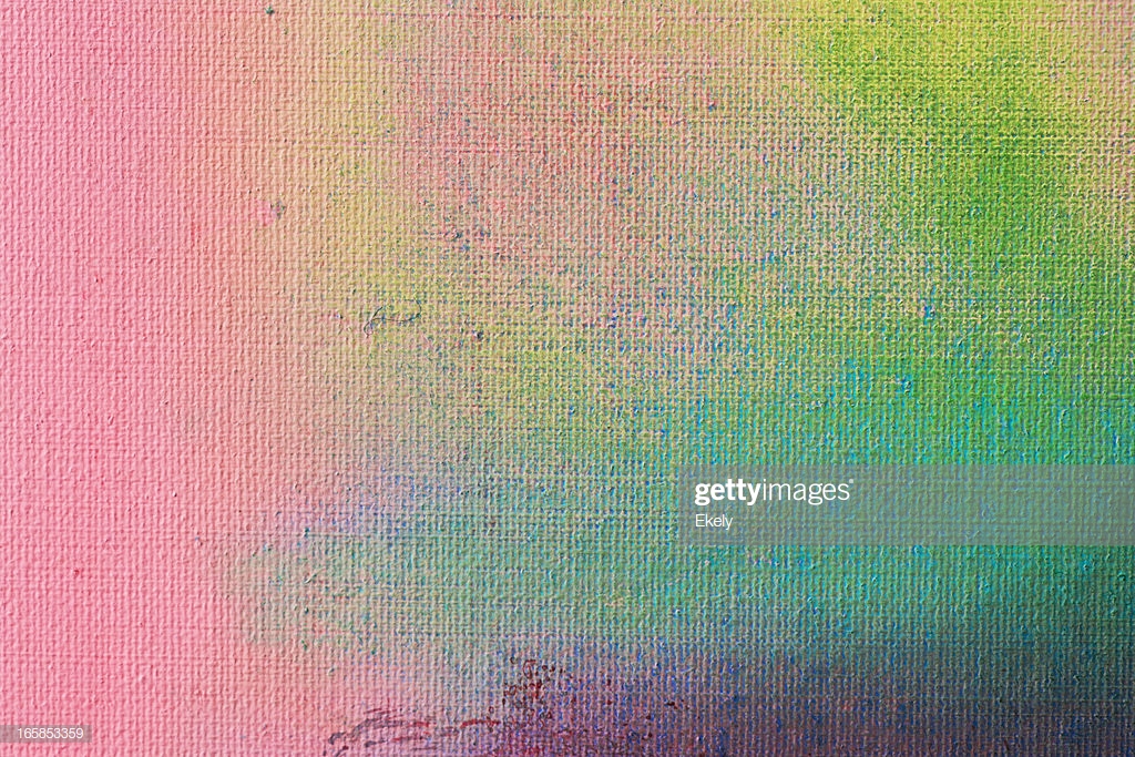 Abstract Painted Green And Purple Art Backgrounds Stock Photo 1024x683