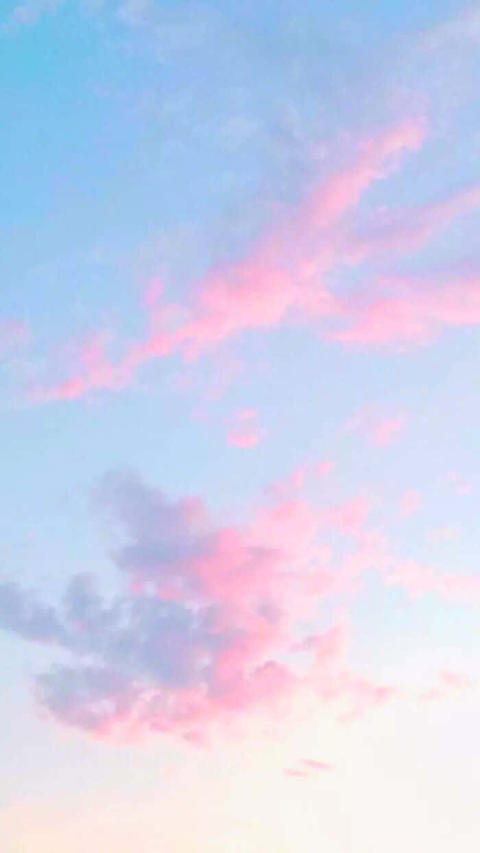 Color Pastel Aesthetic Wallpaper