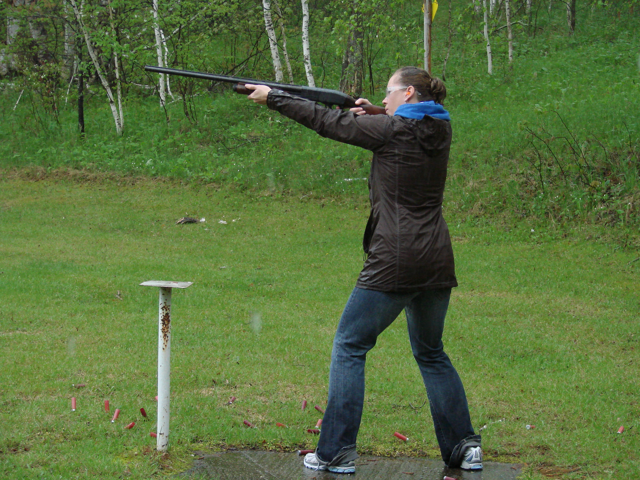 Pull Trap Shooting At Madden S The Resort Guide