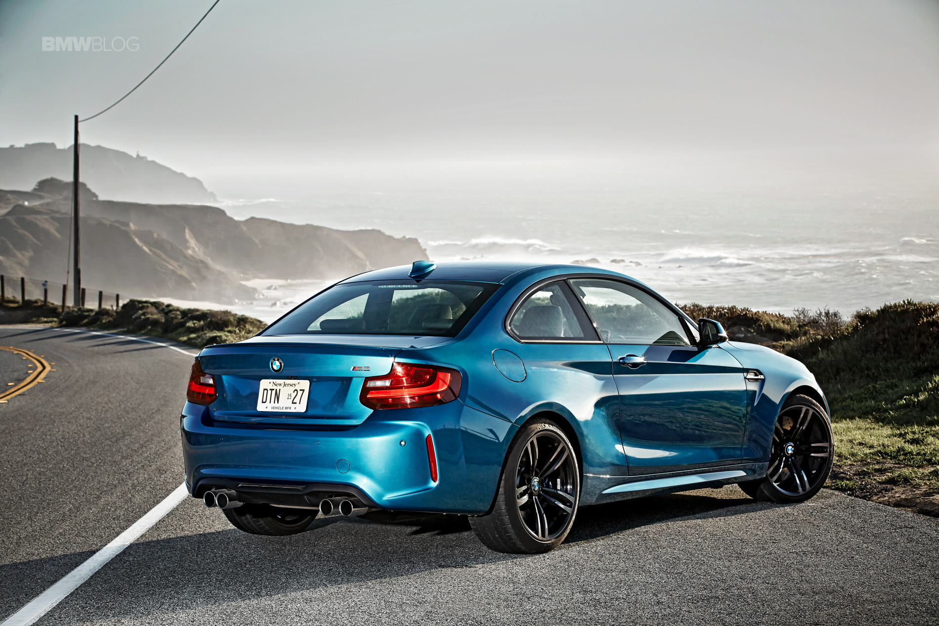 Download The Best BMW M2 Wallpapers