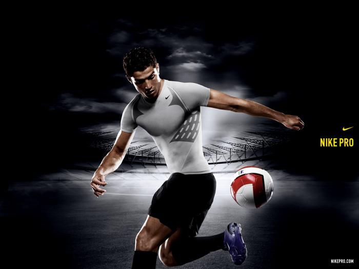 Cristiano Ronaldo Nike Pro Wallpaper ha sido probado por Softonic