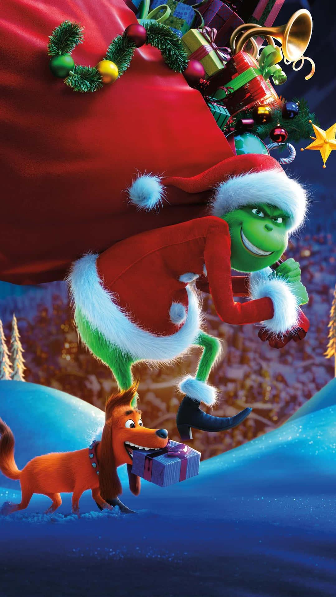 Be Merry And Bright This Holiday Even With A Grinch