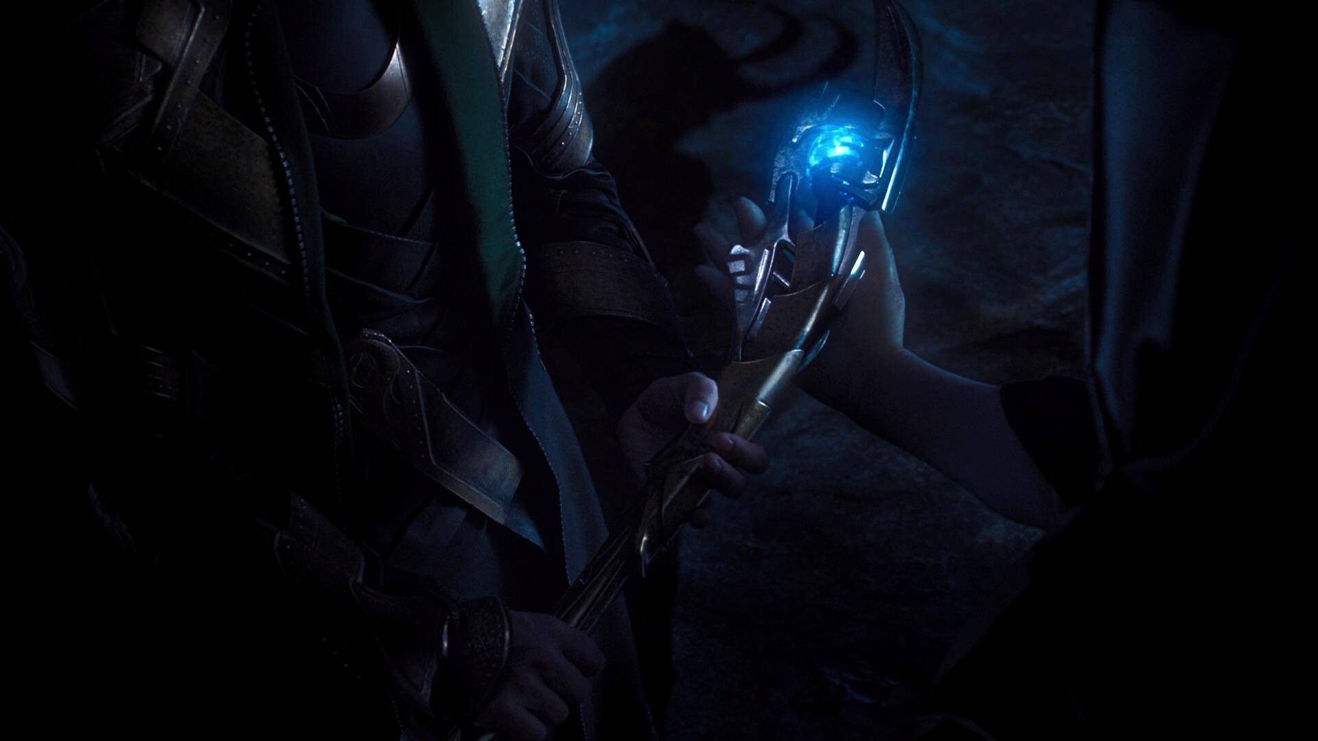 Why Did Thanos Give The Scepter To Loki If He Was Collecting