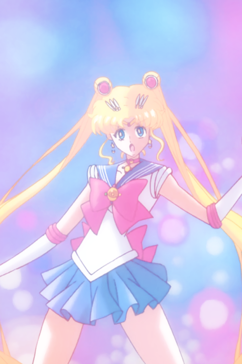 Sailor Moon iPhone