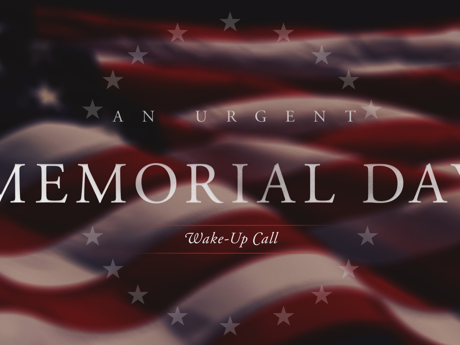 Memorial Day HD Wallpaper