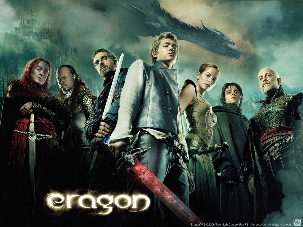 Eragon Wallpaper