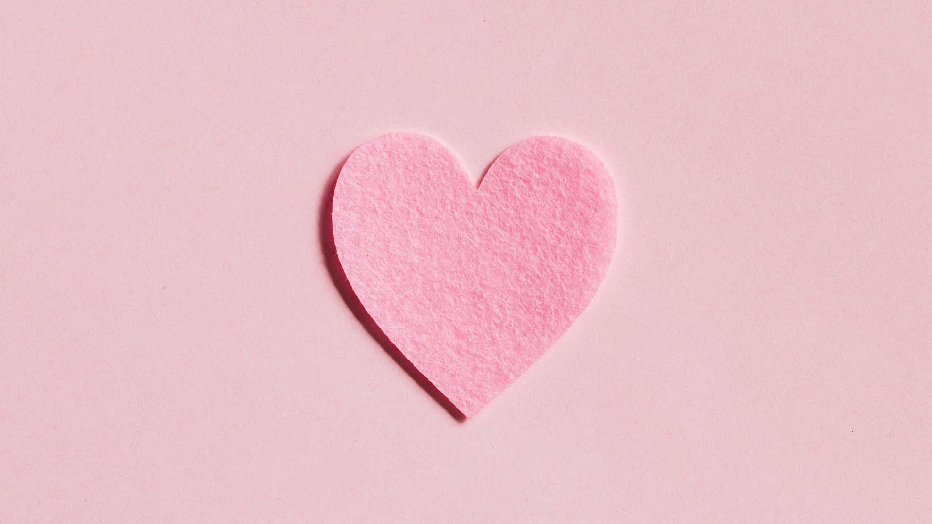Aesthetic Computer Light Pink Wallpaper