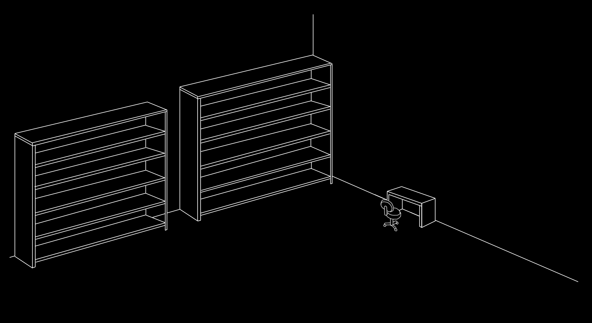 Shelf Desktop